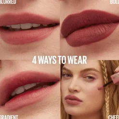 Best Maybelline New York Teddy Tint Lipstick 35 July Forever