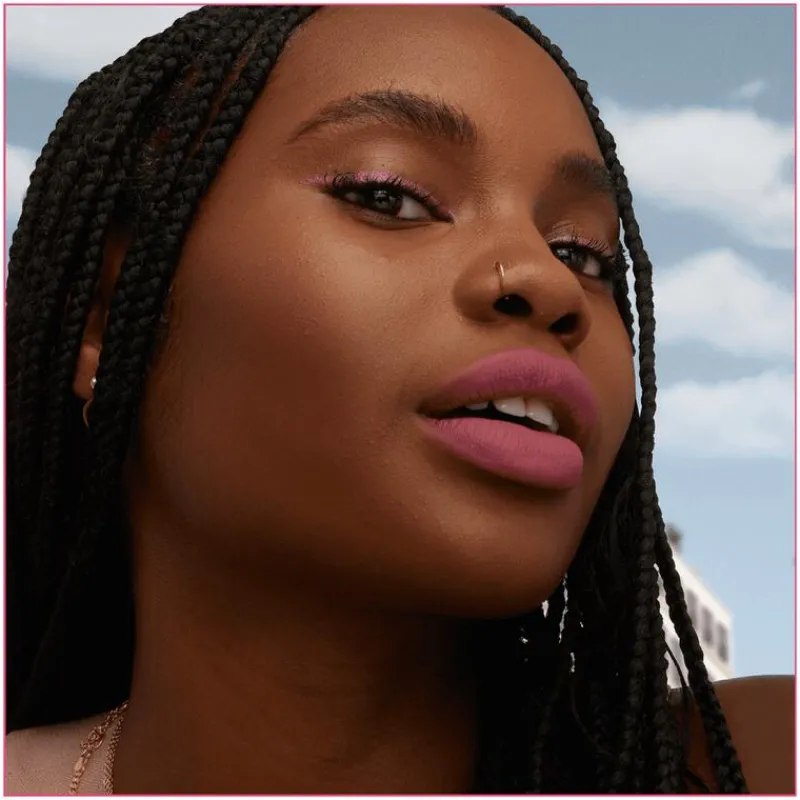 New Maybelline New York Teddy Tint Lipstick 30 Coquettish