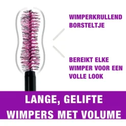 Discount Maybelline New York The Falsies Lash Lift Mascara Extra Black