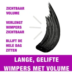 Discount Maybelline New York The Falsies Lash Lift Mascara Extra Black