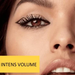 Sale Maybelline New York Volum' Express Colossal Waterproof Mascara Glam Zwart