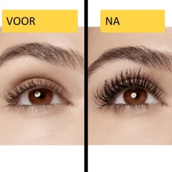 Discount Maybelline New York Volum' Express Colossal Glam Volume Mascara Zwart