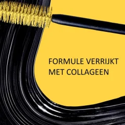 Discount Maybelline New York Volum' Express Colossal Glam Volume Mascara Zwart