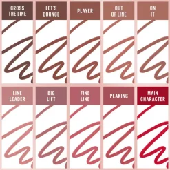 New Maybelline NewYork Lifter Liner Lippotlood 7 Big Lift