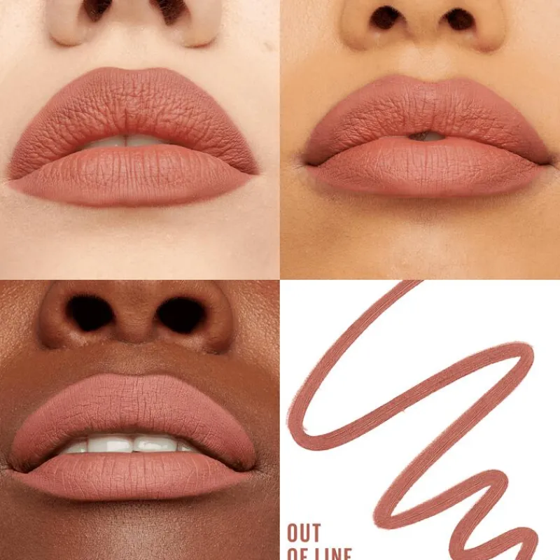 Clearance Maybelline NewYork Lifter Liner Lippotlood 4 Out Of Line