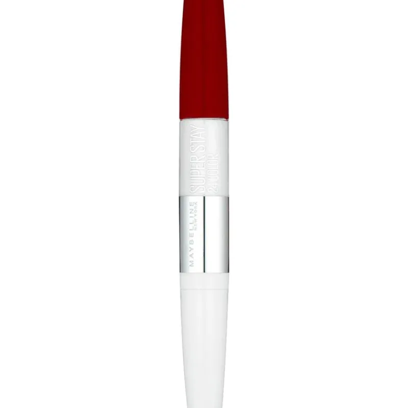 Outlet Maybelline Superstay 24H Color Lipstick 585 Burgundy