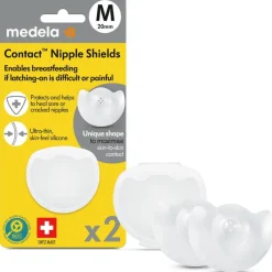 Discount Medela Contact Tepelhoedje Maat M