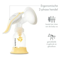 Sale Medela Harmony Handkolf
