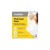 Online Medela Hydrogel pads 4 stuks