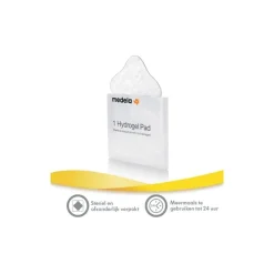 Online Medela Hydrogel pads 4 stuks