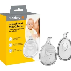 Outlet Medela In-Bra Breast Milk Collector
