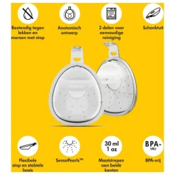 Outlet Medela In-Bra Breast Milk Collector