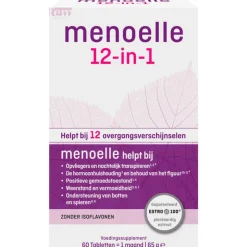 Clearance Menoelle 60 tabletten