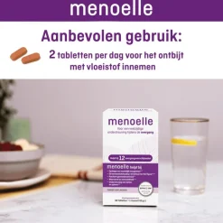 Clearance Menoelle 60 tabletten