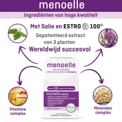 Clearance Menoelle 60 tabletten