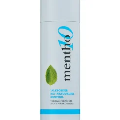 Hot Mentho-10 Mentholpoeder 0.4% 75 GR