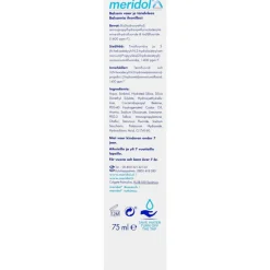 Online Meridol Tandvleesbescherming Tandpasta 75 ML