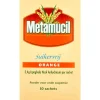 New Metamucil Poeder Suikervrij Orange Sachets