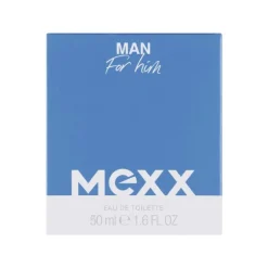 Best Mexx Man eau de toilette 50 ML