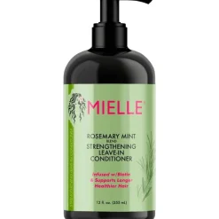 Outlet Mielle Rosemany Mint Strengthening Leave-In Conditioner 355 ML