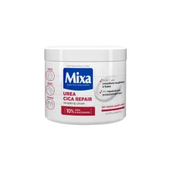 Best Mixa Urea Cica Repair Crème Pot 400 ML
