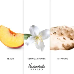 Azzaro Mlle eau de toilette Vapo 30 ML