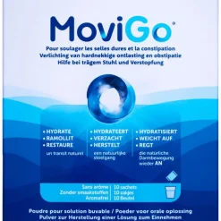 Hot Movigo Laxeermiddel 10st