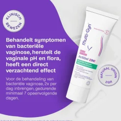Discount Multigyn Multi-Gyn ActiGel 2in1 bij bacteriële vaginose 50ml