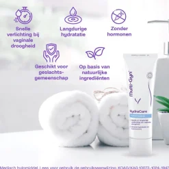 Online Multigyn Multi-Gyn HydraCare Vaginale Droogheid 50 ML