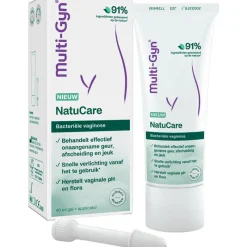Outlet Multigyn Multi-Gyn NatuCare Bacteriële Vaginose 40 GR