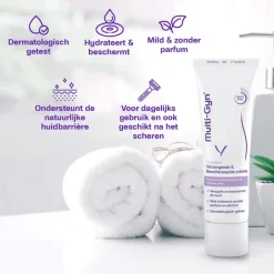 Clearance Multigyn Multi-Gyn Verzorgende & Beschermende Crème 50 gram