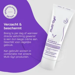 Clearance Multigyn Multi-Gyn Verzorgende & Beschermende Crème 50 gram