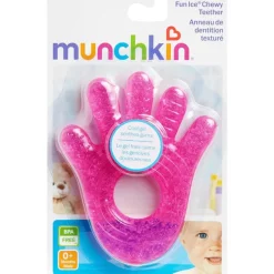 Discount Munchkin Fun Ice Chewy Teether Bijtring