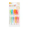 Clearance Munchkin Lepels Met Zachte Randen