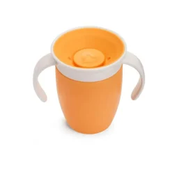 Sale Munchkin Miracle 360 Trainer Cup Oranje