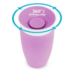 Discount Munchkin Miracle Sippy Cup Paars