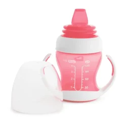 Sale Munchkin 1pk Gentle Transition Cup Roze
