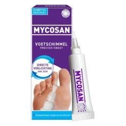 Discount Mycosan Voetschimmel Behandeling Met Precisiekwast 15 ML