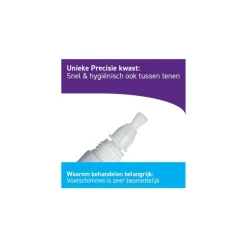 Discount Mycosan Voetschimmel Behandeling Met Precisiekwast 15 ML