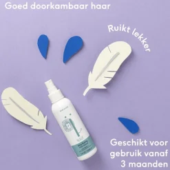 Outlet Naïf Baby & Kids Anti-klit Haarlotion 150 ML