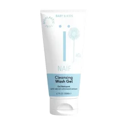 Sale Naïf Baby & Kids Reinigende Wasgel 200 ML