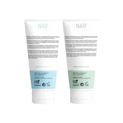 Online Naïf Baby & Kids Shampoo + Wasgel Value Pack