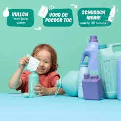 New Naïf Baby & Kids Wasgel Navulpoeder 25 gr