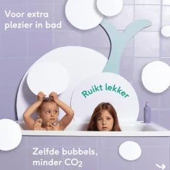 Hot Naïf Baby & Kids Waterless Navul Kit Bath Foam 275 ML