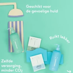 Online Naïf Baby & Kids Waterless Navul Kit Wasgel 275 ML