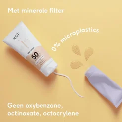 Sale Naïf Baby & Kids Zonnebrandspray Parfumvrij SPF50 100 ML