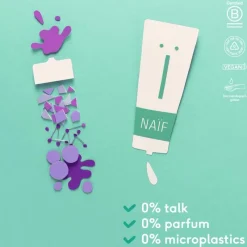 New Naïf Baby Poeder 80 GR