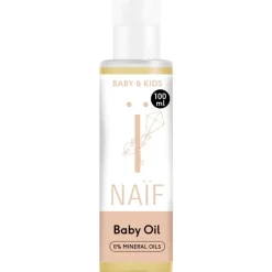 New Naïf Babyolie 100 ML