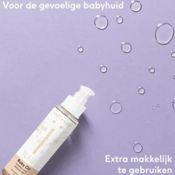 New Naïf Babyolie 100 ML