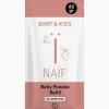 Online Naïf Babypoeder Refill Sachet 80 GR